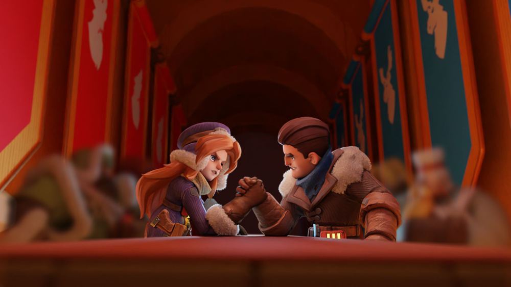 Whiteout Survival — Build Your Alliance