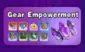 Gear Empowerment All-In-One Packs
