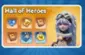 Hall of Heroes - Valor Pack All-In-One